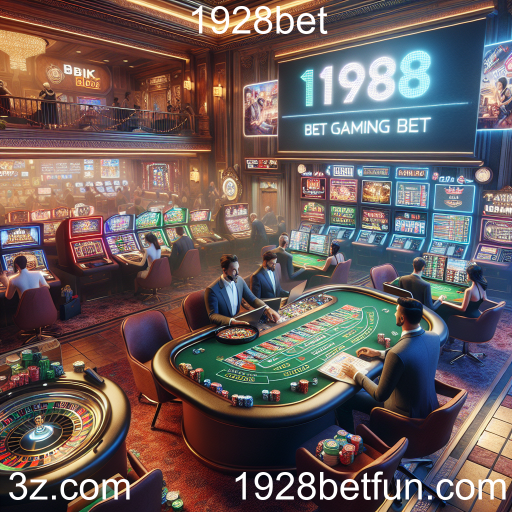 Explorando as Melhores Promoções de Jogos na 1928bet