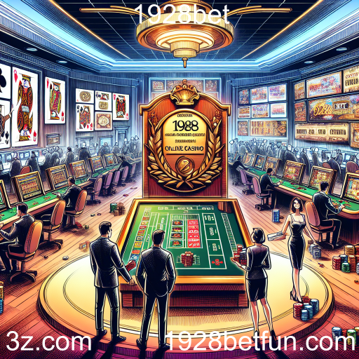 A Nova Era dos Cassinos Online com a 1928bet