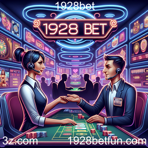 A Importância do Suporte ao Cliente no 1928bet
